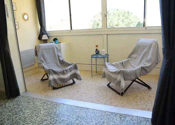Appartement Plein Sud Les Cyclades