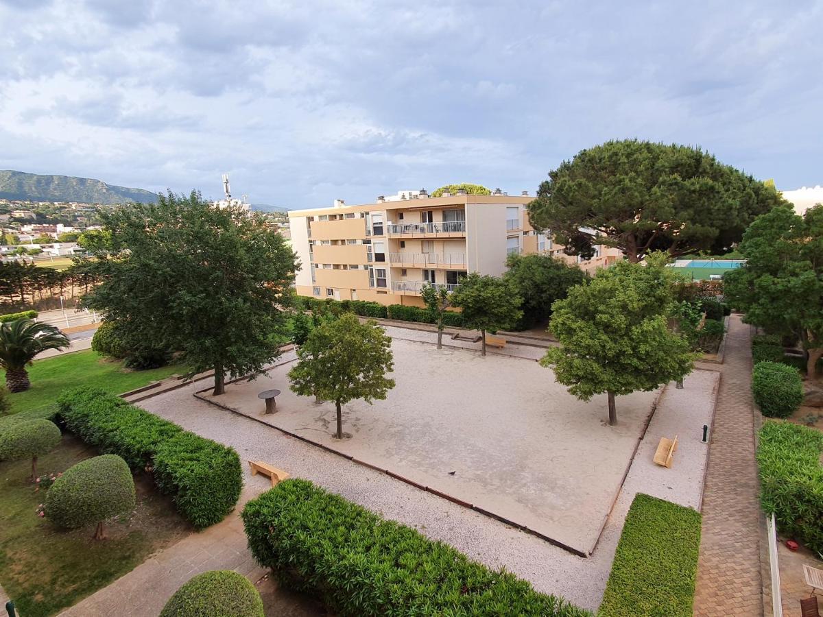 Apartamento Plein Sud Les Cyclades Le Lavandou