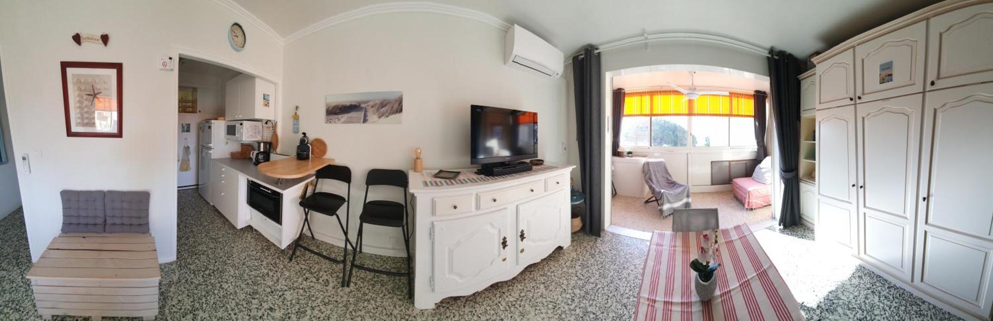 Plein Sud Les Cyclades Apartamento Le Lavandou